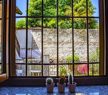 Il Monastero * Castelletto sopra Ticino