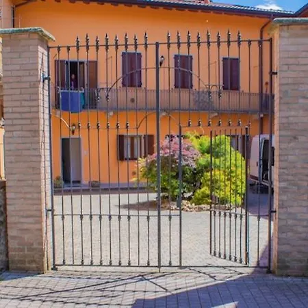 Apartmán Il Monastero Castelletto sopra Ticino