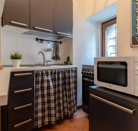 Il Monastero Apartmán Castelletto sopra Ticino