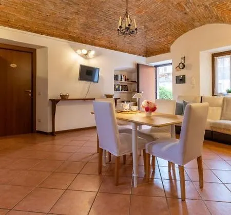 Il Monastero Apartmán Castelletto sopra Ticino