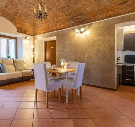 Apartmán Il Monastero *