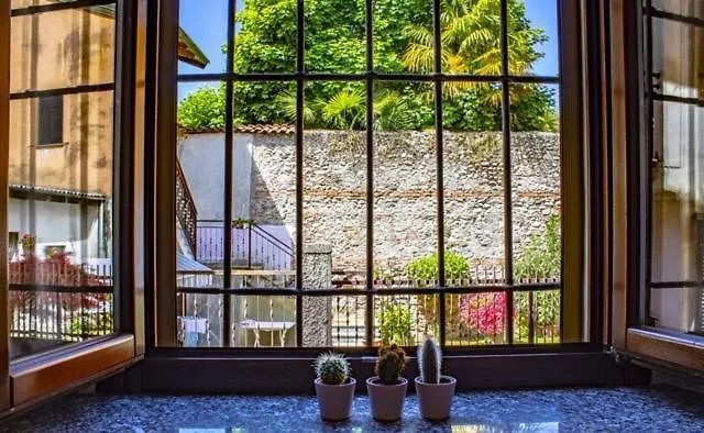 Il Monastero * Castelletto sopra Ticino