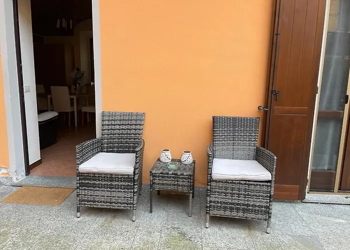 Appartement Il Monastero *