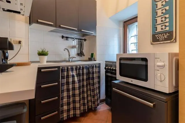 Il Monastero Appartement Castelletto sopra Ticino